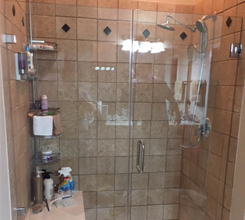 Shower Glass Door